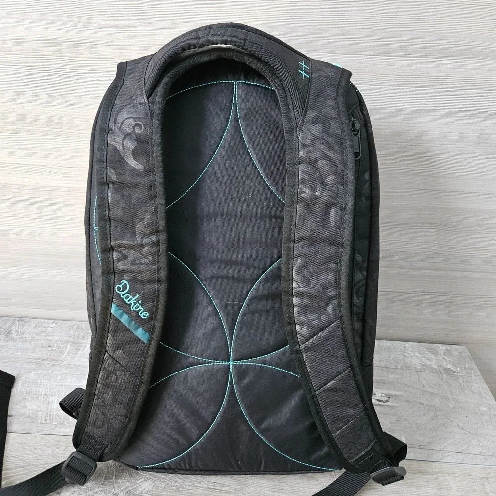 Dakine Zuri 25 L Flourish Backpack Bag School Travel Hike Camp City Laptop